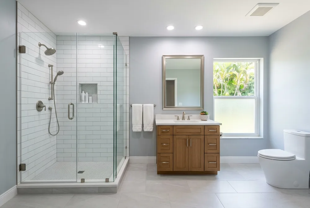Bathroom Remodeling, TPM