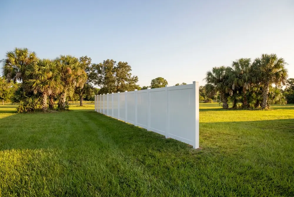 Fence Installation, TPM