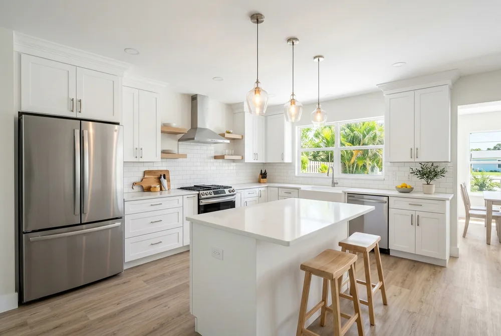 Kitchen Remodeling, TPM
