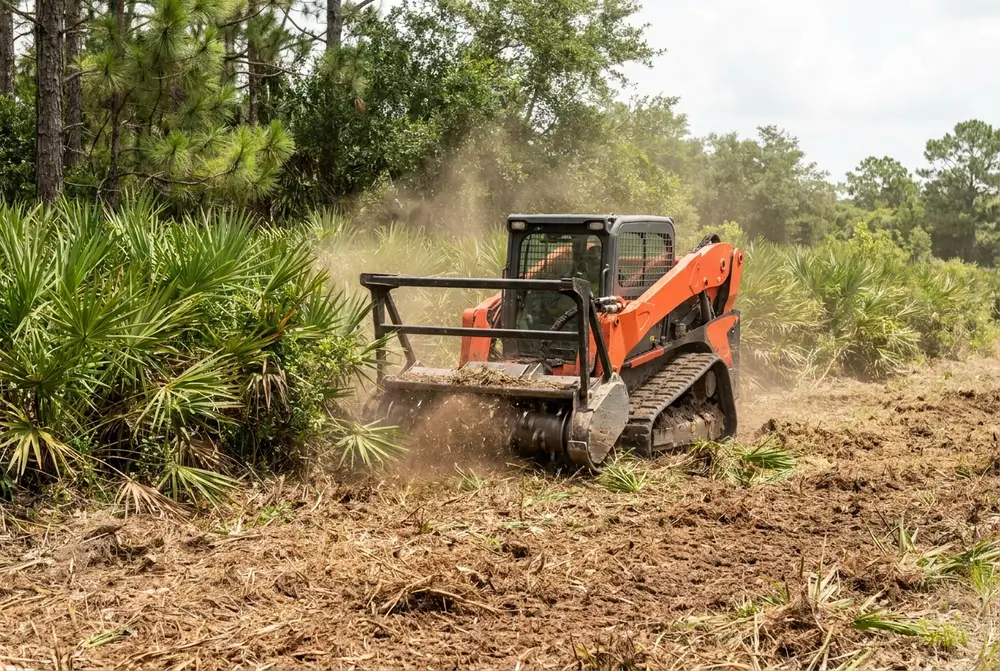 Land Clearing, TPM